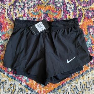 NEW Nike dri-fit xs shorts